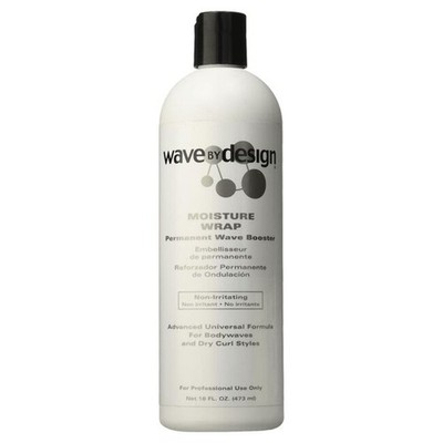 Design Essentials Moisture Wrap Permanent Wave Booster 16 fl.oz