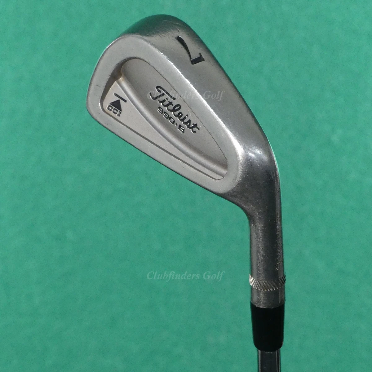 Titleist 990-B アイアンセット 9本 Titleist 990 Irons for sale | eBay