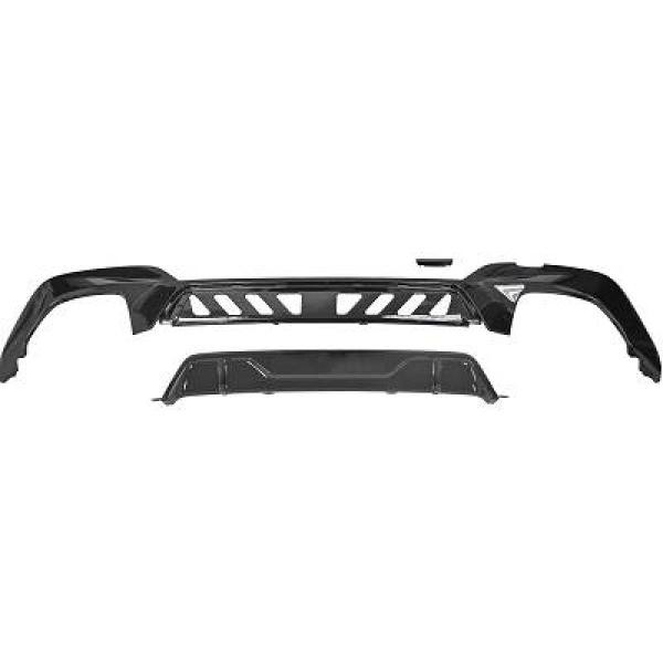 Diederichs 1219269 Blende, StoßFäNger Hinten FüR BMW 3 (G20, G80)-image