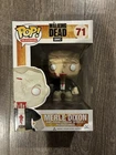 Funko Pop! The Walking Dead Merle Dixon #71 Vinyl Figure Edition Three