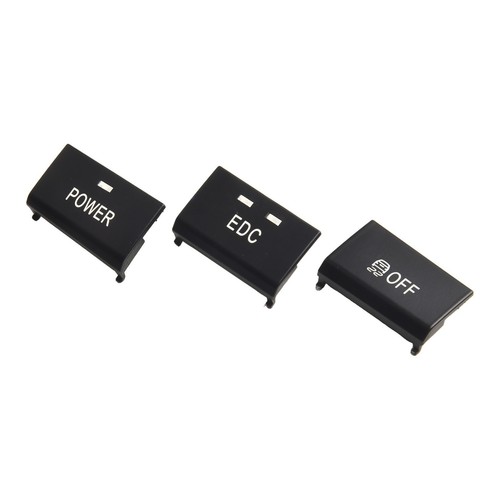 Direct Fit Centre Console Switch Buttons Compatible with Various For BMWs - Picture 16 of 24