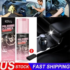 Polishing Cleaner Car Interior, Car Interior Detailer and Cleaner 100ml USA