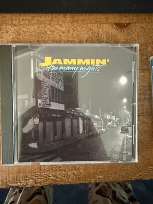 Jammin' - Too Many Nights (cd 1990 Polygram) IMPORT Hard Rock RARE