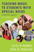 Alice M. Hammel (U. A.) | Teaching Music To Students With Special Needs | Buch