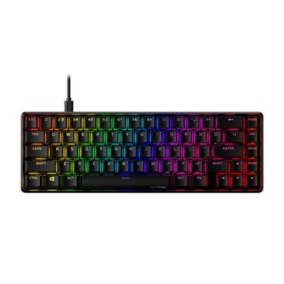 Alloy Origins 65, Mechanical Gaming Keyboard, QWERTY American Layout, 6...
