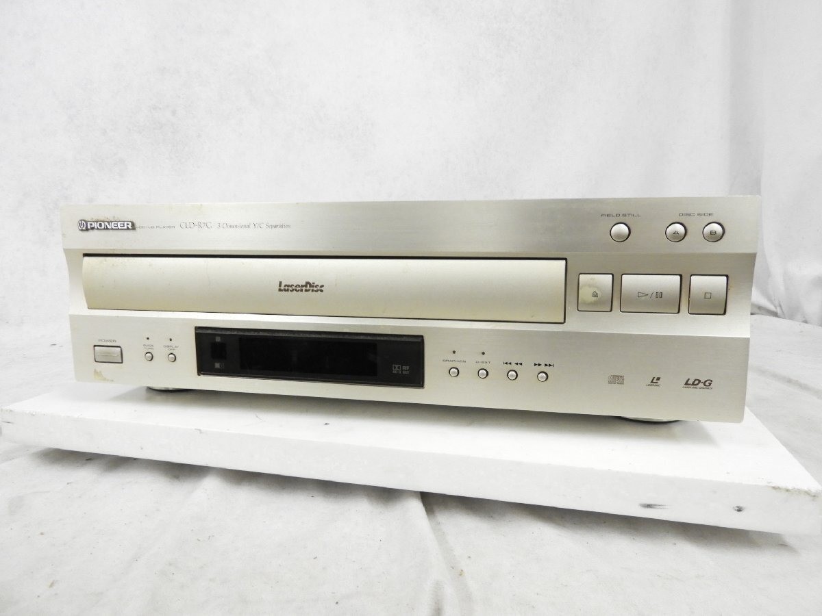 Pioneer CLD-R7G 【公式通販】
