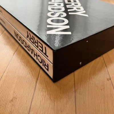 TERRY RICHARDSON Volumes 1 and 2 Portraits and Fashion Rizzoli 632