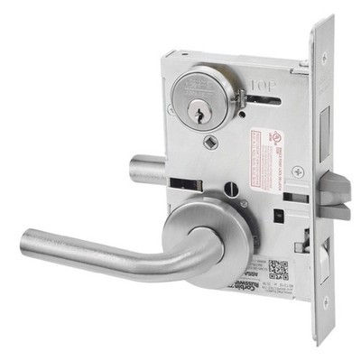 Corbin Russwin ML2248-RWA-626 RH-LC Lever Lockset Entry Mortise Body plus parts 