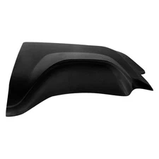 For Ford Mustang 94-04 CVX Style Fiberglass Tonneau Boot Covers Unpainted