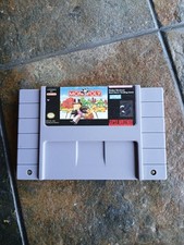 MONOPOLY for SNES Super Nintendo Game