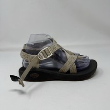 Chaco Women's Zcloud 2 Sandal JCH108576 Oculi Sand White Summer Beach Shoe Sz 8