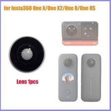1Pc Camera Lens for Insta360 One X/One X2/One R/One RS Action Camera Repairs