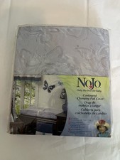 NoJo Beautiful Butterfly Changing Pad Cover-Brand New-Ships N 24h