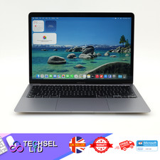 Apple MacBook Air Retina 13.3" 2020 256GB SSD 16GB RAM 8C CPU 7C GPU M1 1Y W