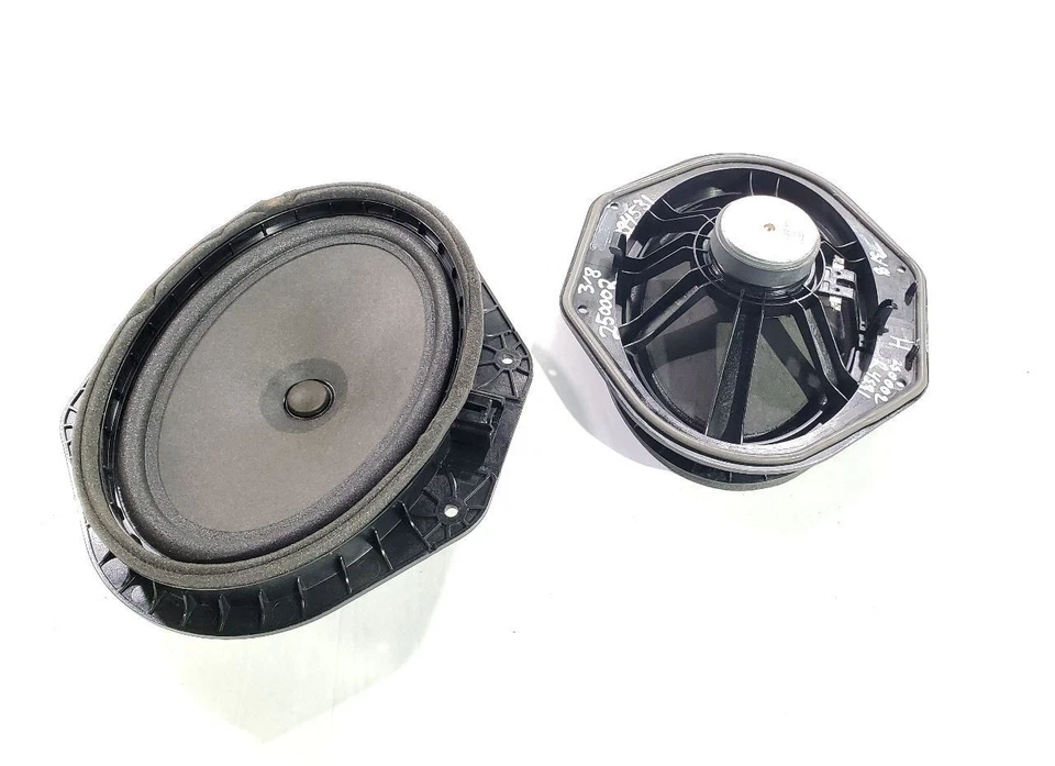 Juego de altavoces B&O Ford F150 2023 OEM con subwoofer MU5T-19A067-AC Foto 4 de 4