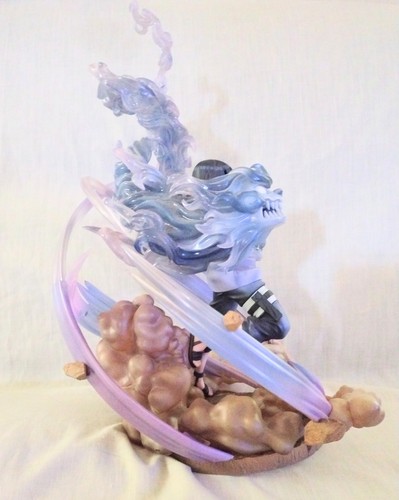 NARUTO Shippuden NARUTO Gals DX Hinata Hyuga Ver.3 Figure MegaHouse Used. - Picture 13 of 19