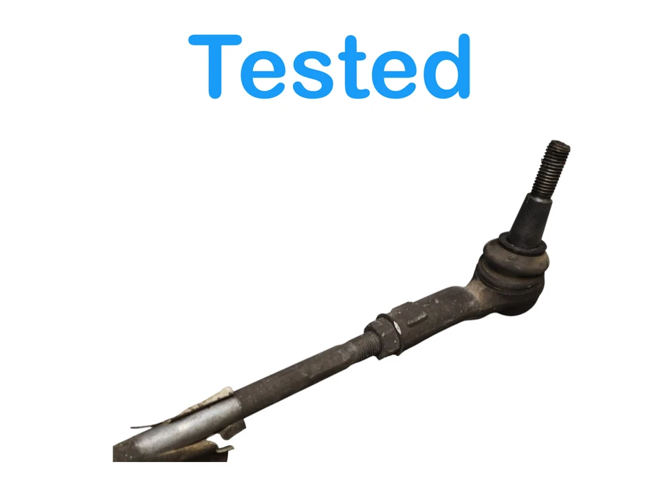 Conjunto de cremallera y piñón de dirección asistida deportiva Range Rover 14-15 LR fabricante original Foto 3 de 4