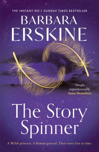 The Story Spinner: The gripping new historical fiction novel for - Image 6