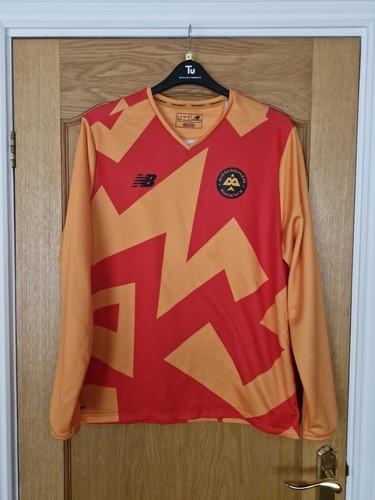 Mens Birmingham Phoenix The Hundred cricket Jumper Sweater Size Large Shirt
