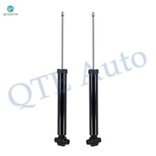 Pair Of 2 Rear Shock Absorber For 2018-2023 Gmc Terrain