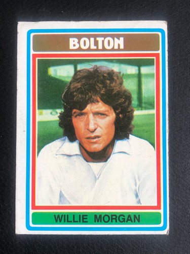 Topps Fußball Karten 1976-77 - Blue Backs - Vereine A bis L - Bild 68 von 245