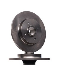 2x MAXGEAR Disque de frein Arrière convient pour PEUGEOT Partner II Tepee 268mm