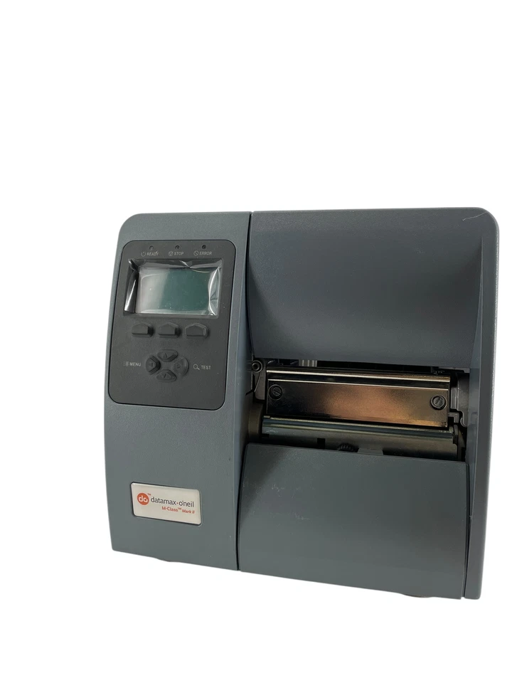 Datamax Oneil M-Class Mark II USB Thermal Barcode Printer DMX-M-4206 203dpi - Image 4 of 4