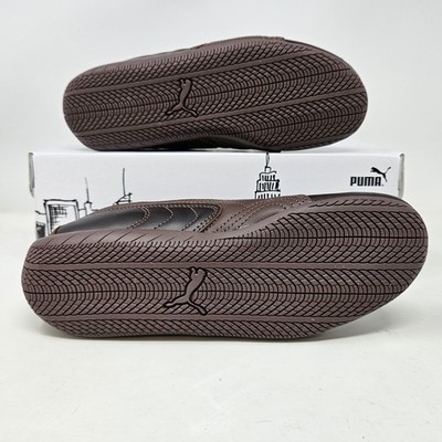 Puma Speedcat OG NYC 'Chocolate Brown' Sneakers / 406716 01