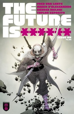 The Future is ****** #8 2025 Jae Lee, June Chung Cover A REKCAH Comics EB122