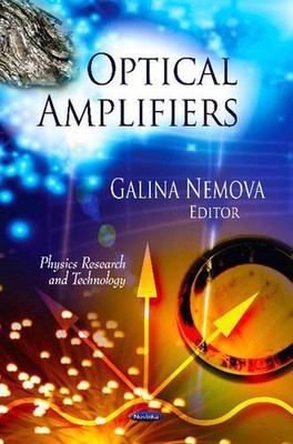 Optische Verstärker von Galina Nemova (Englisch) Hardcover Buch