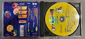 NEO-GEO DJ Station SPECIAL Radio Drama CD SNK