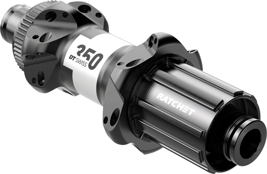 DT Swiss 350 Rear Hub 12mm Thru x 142mm Center Lock Disc HG 