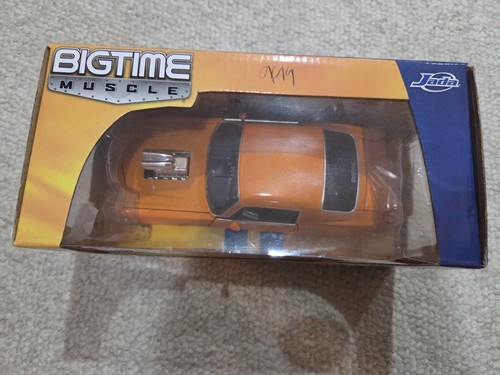 Jada Toys Chevrolet Camaro 1971. 1:24 - Picture 10 of 12