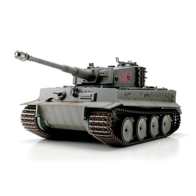 Torro 16101-GY - 1/16 RC Tiger I grau IR - Neu