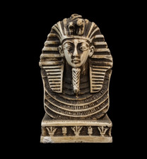 Authentic Ancient Egyptian Antique Rare of Tutankhamun Figurine Egyptian BC