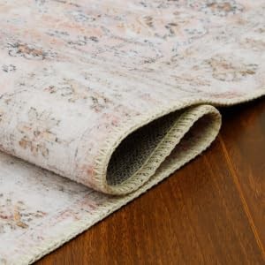 Entry Rug 2x10 Throw Rugs for Living Room Bedroom Decor Runner Rug Washable R... - Picture 6 of 8