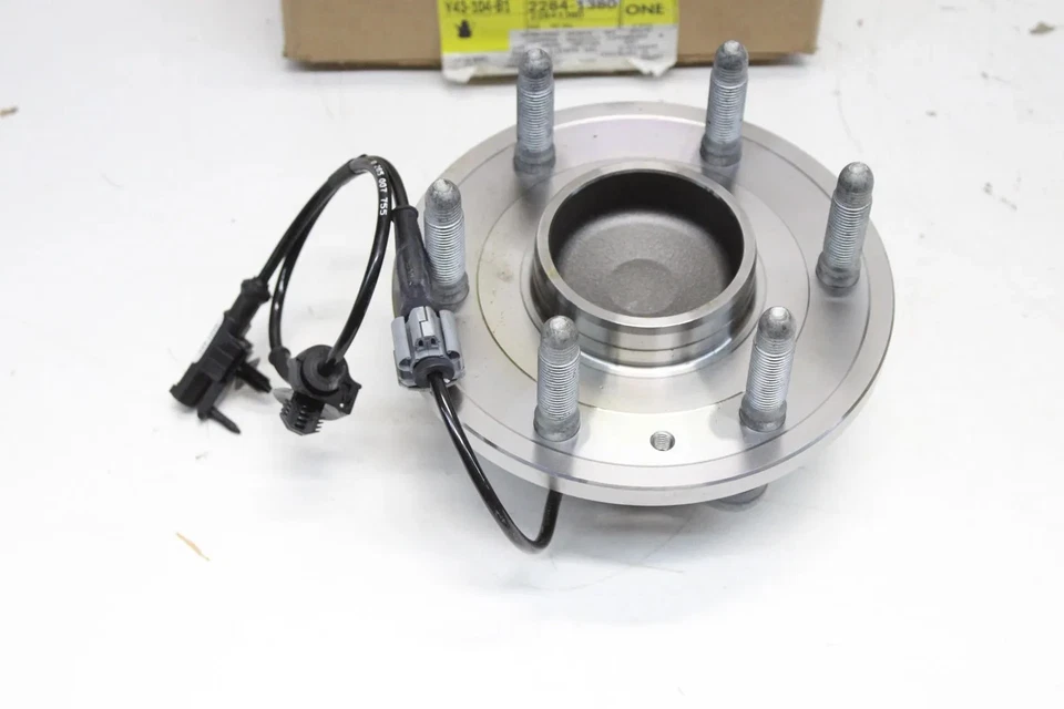 2007-2013 CHEVROLET SILVERADO 1500 RWD ПЕРЕДНЕЕ КОЛЕСО СТУПИЦЫ ПОДШИПНИК OEM - Изображение 2 из 4