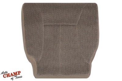 For 1998-2002 Dodge Ram 3500 X-CAB SLT  -Driver Side Bottom Cloth Seat Cover Tan
