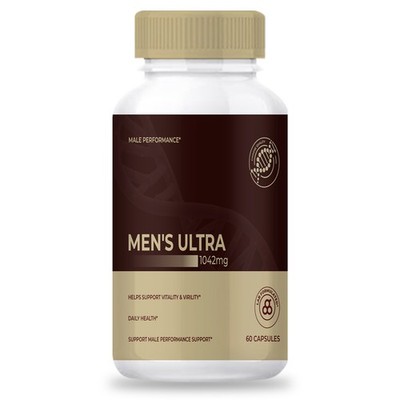 Men s Ultra - Men s Ultra Formula (Single Bottle)