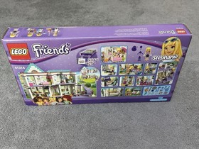 LEGO Friends Stephanie&rsquo;s House (41314) New & Sealed