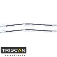 2X Bremsschlauch Triscan 815042268 2 BremsschläUche Rechts Links Hinten