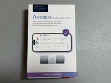AliveCor KardiaMobile 6L Max Personal Digital EKG Heart Monitor