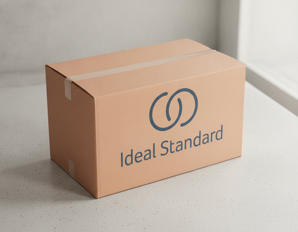 Ideal Standard Umschaltung Chrom A960127AA-image