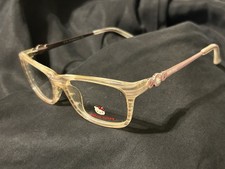 Hello Kitty HK257-1 Eyeglasses FRAMES Youth Girls Pink