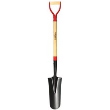 Spade Shovel,Transplanting Spade,Drain Spade,Spade Shovels for Digging,Sharp ...