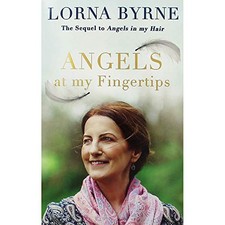 Lorna Byrne Angels at my Fingertips