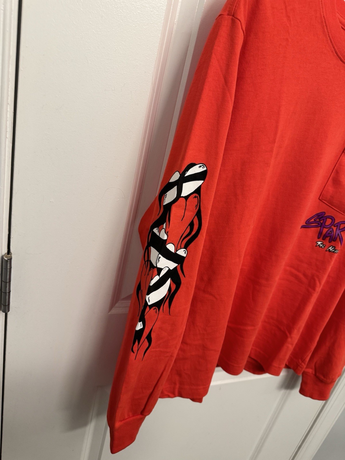 Chrome Hearts Matty Boy Sadistic Lipstick Long Sleeve Shirt Brand New thumbnail 9