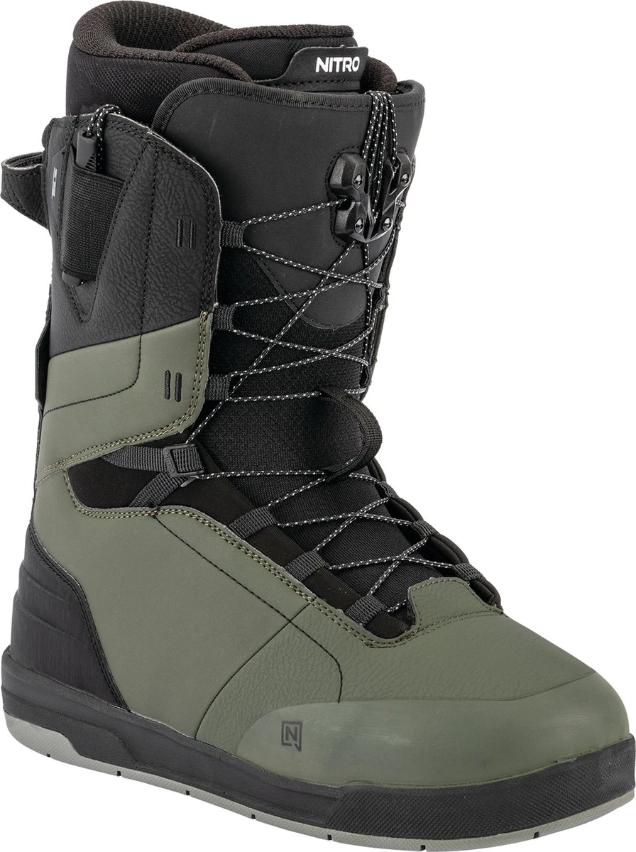 Nitro Ski & Snowboard Boots for Men for sale - eBay