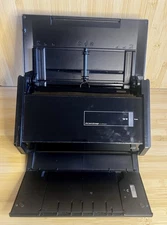 Fujitsu ScanSnap iX500 USB/WiFi Document Scanner No power supply, scanner only