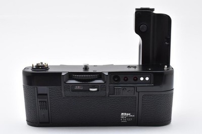 Nikon F3 Eye Level SLR 181-199 series 35mm Film Camera Tested w